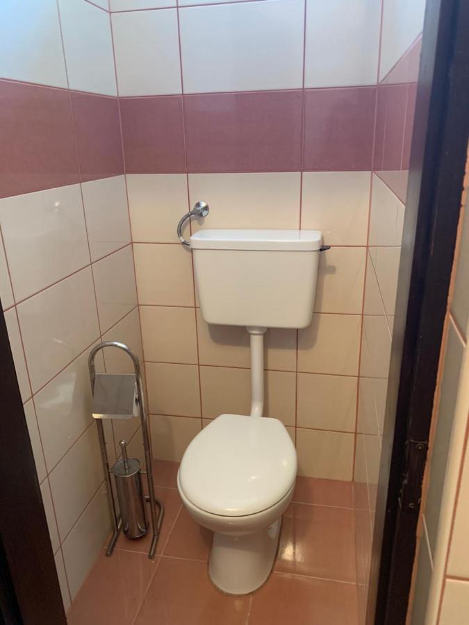 Kata Vendeghaz Hotel Buk Bagian luar foto