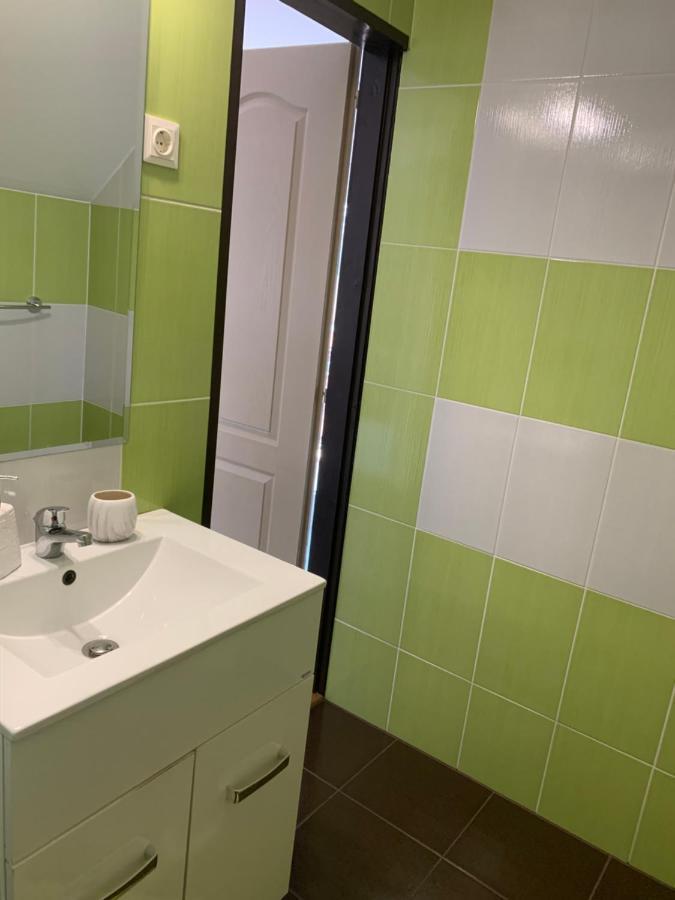 Kata Vendeghaz Hotel Buk Bagian luar foto