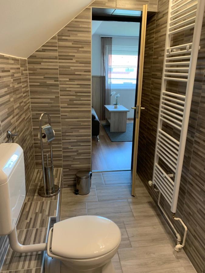 Kata Vendeghaz Hotel Buk Bagian luar foto
